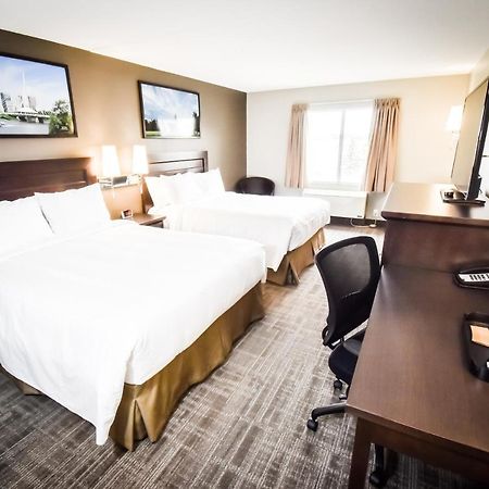 Canad Inns Destination Centre Club Regent Casino Hotel Winnipeg Zewnętrze zdjęcie