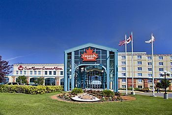 Canad Inns Destination Centre Club Regent Casino Hotel Winnipeg Zewnętrze zdjęcie