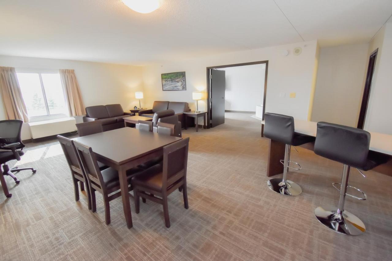 Canad Inns Destination Centre Club Regent Casino Hotel Winnipeg Zewnętrze zdjęcie