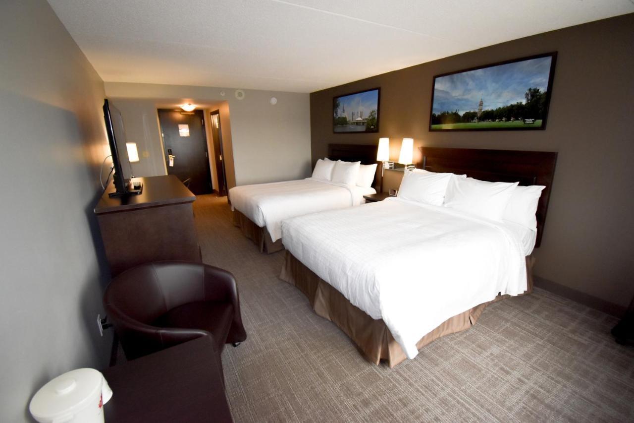 Canad Inns Destination Centre Club Regent Casino Hotel Winnipeg Zewnętrze zdjęcie