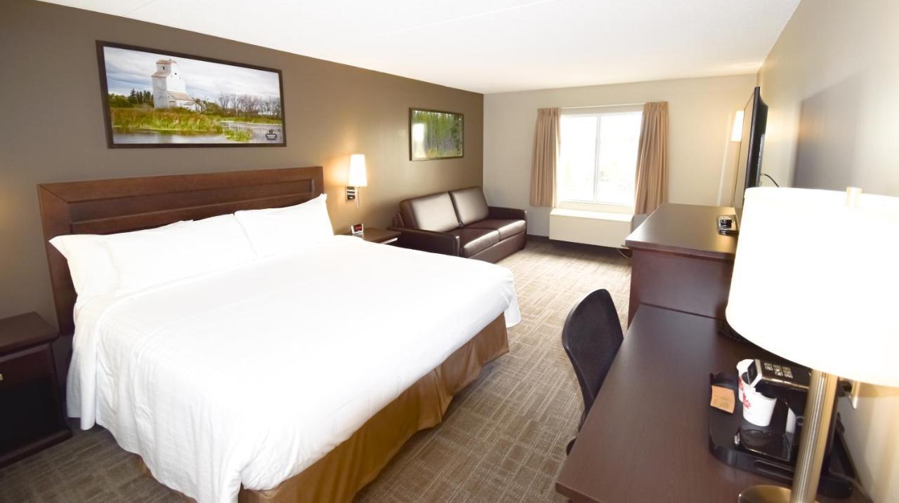 Canad Inns Destination Centre Club Regent Casino Hotel Winnipeg Zewnętrze zdjęcie