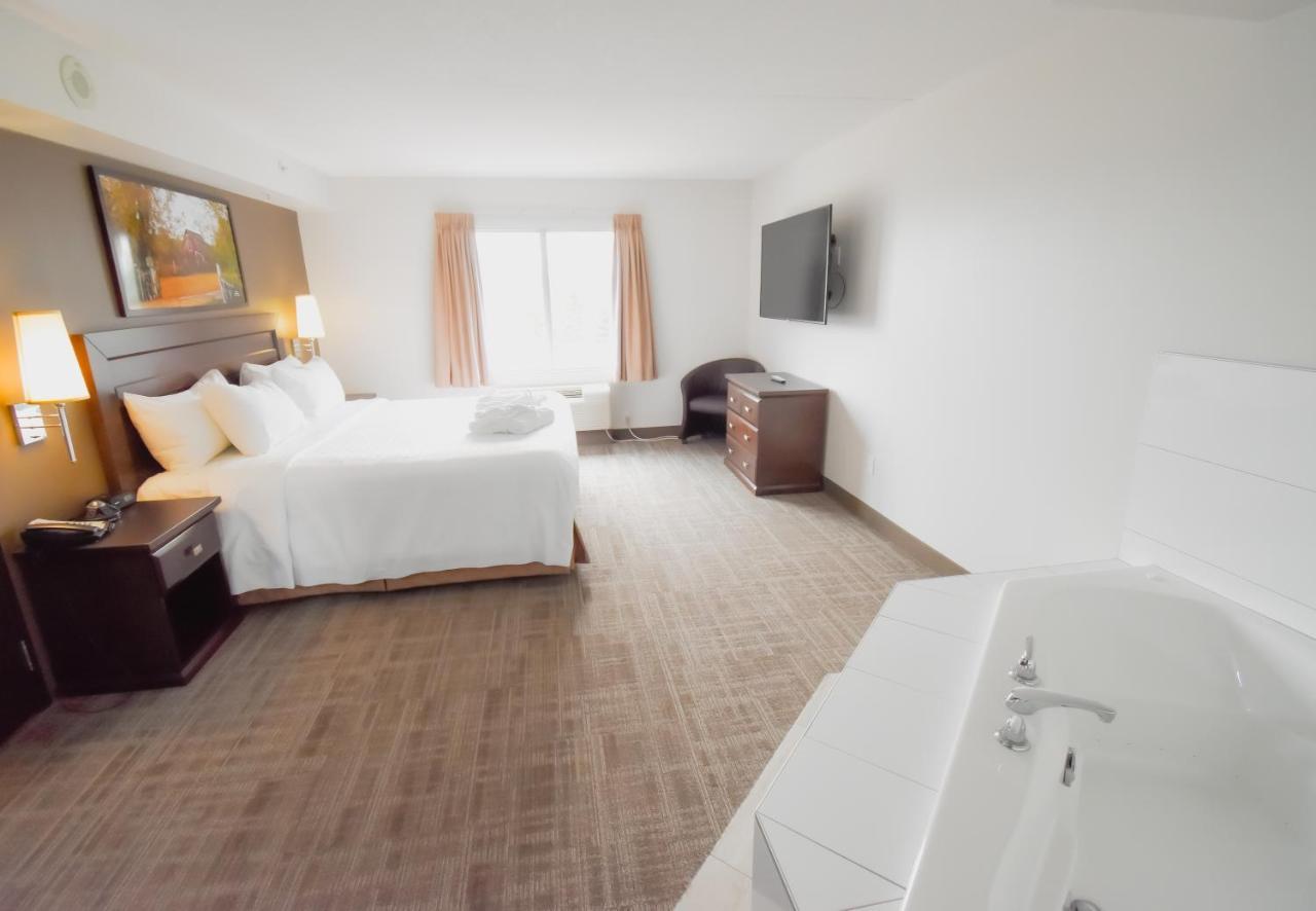 Canad Inns Destination Centre Club Regent Casino Hotel Winnipeg Zewnętrze zdjęcie