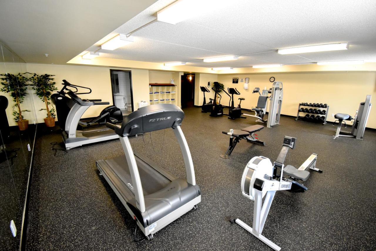 Canad Inns Destination Centre Club Regent Casino Hotel Winnipeg Zewnętrze zdjęcie