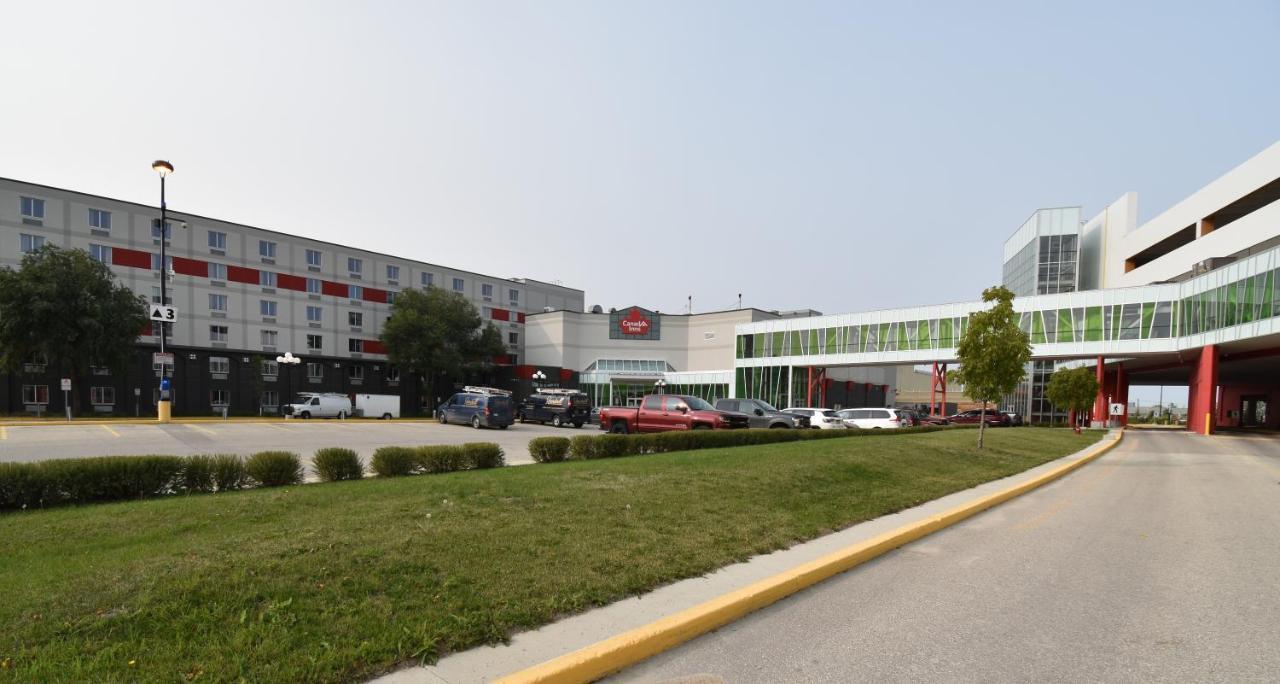 Canad Inns Destination Centre Club Regent Casino Hotel Winnipeg Zewnętrze zdjęcie