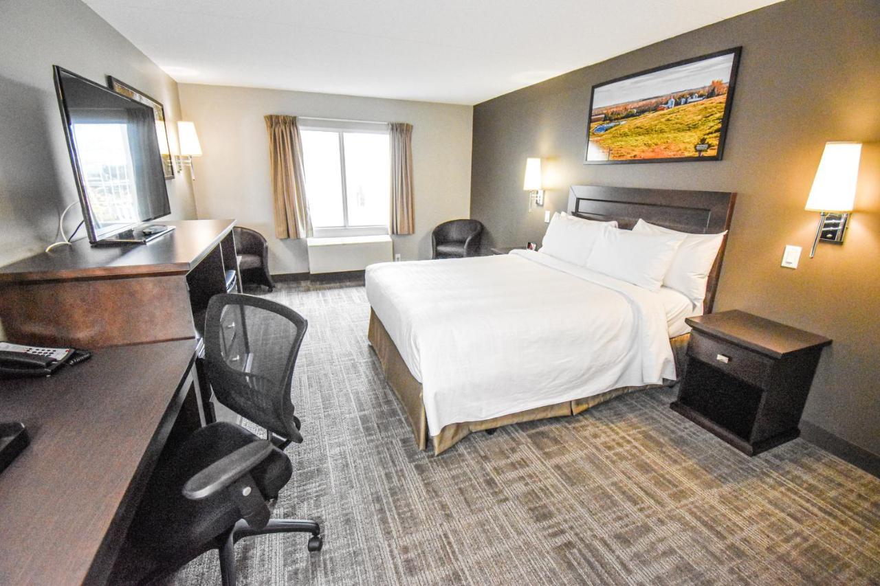 Canad Inns Destination Centre Club Regent Casino Hotel Winnipeg Zewnętrze zdjęcie