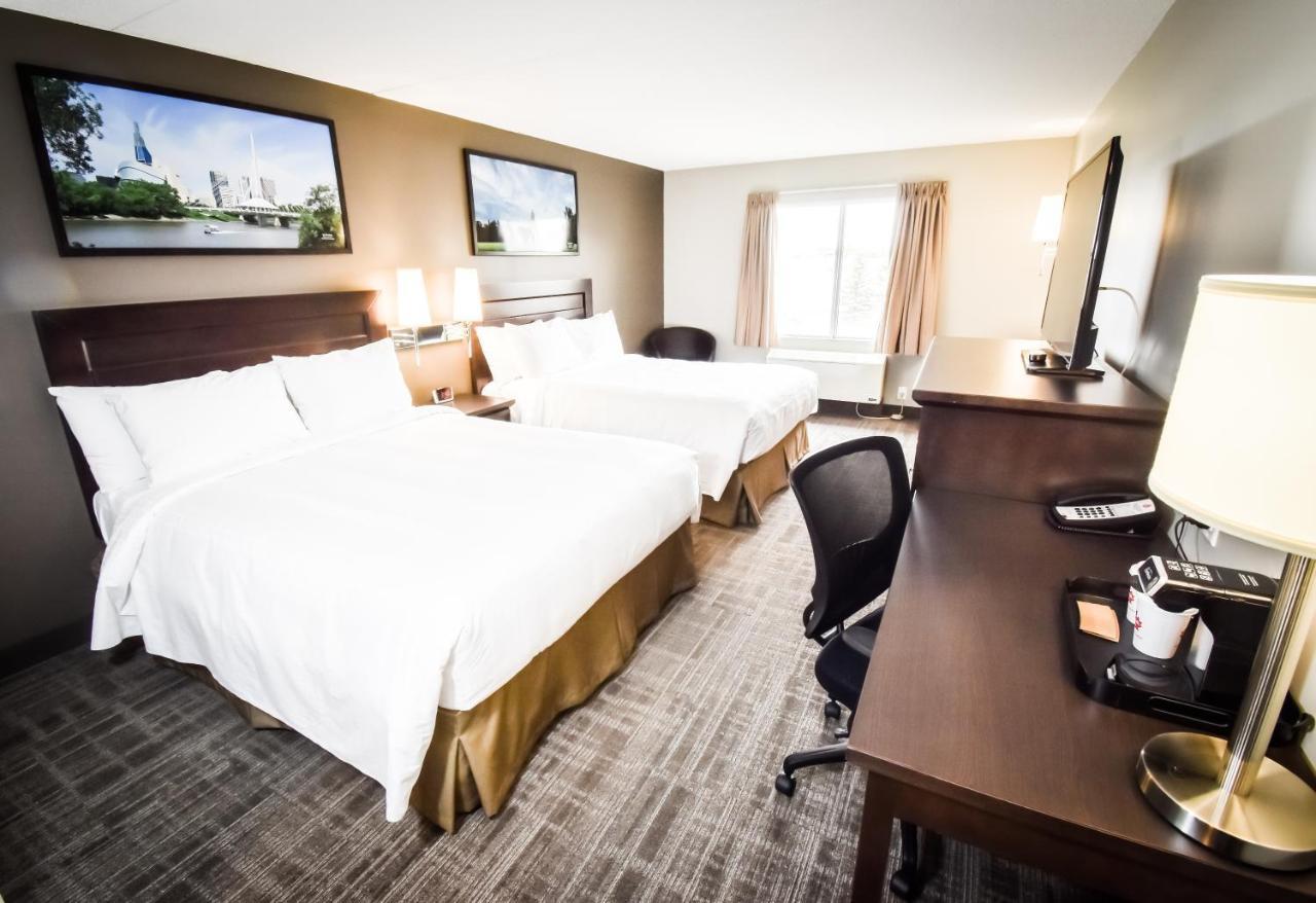 Canad Inns Destination Centre Club Regent Casino Hotel Winnipeg Zewnętrze zdjęcie