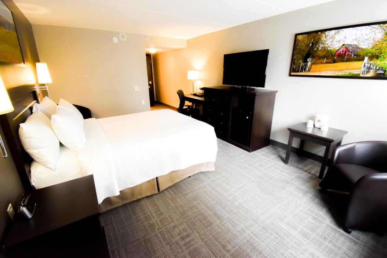 Canad Inns Destination Centre Club Regent Casino Hotel Winnipeg Zewnętrze zdjęcie
