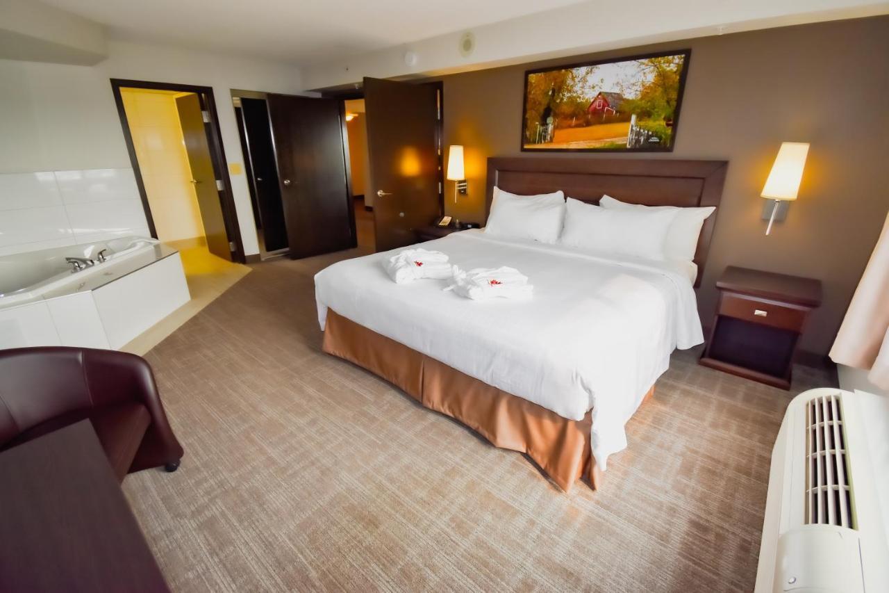 Canad Inns Destination Centre Club Regent Casino Hotel Winnipeg Zewnętrze zdjęcie