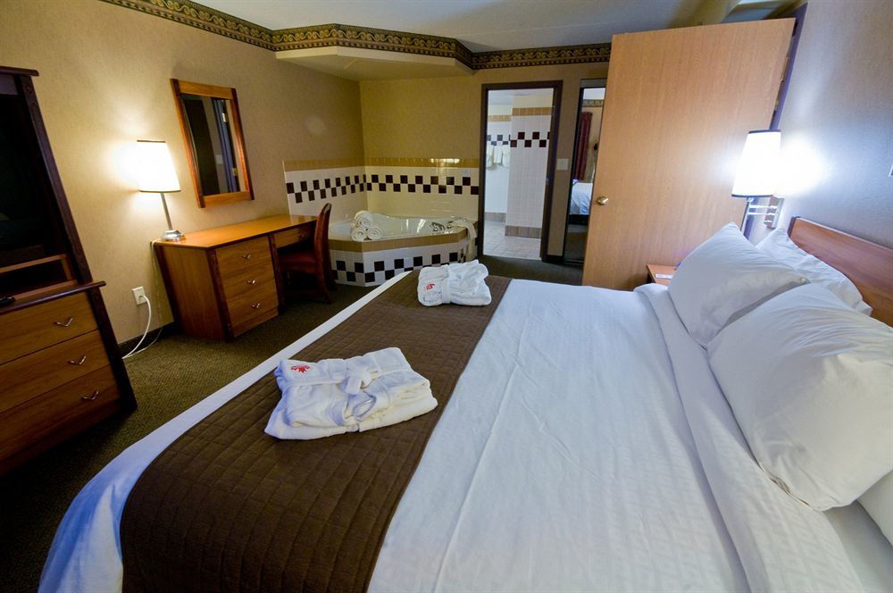 Canad Inns Destination Centre Club Regent Casino Hotel Winnipeg Zewnętrze zdjęcie