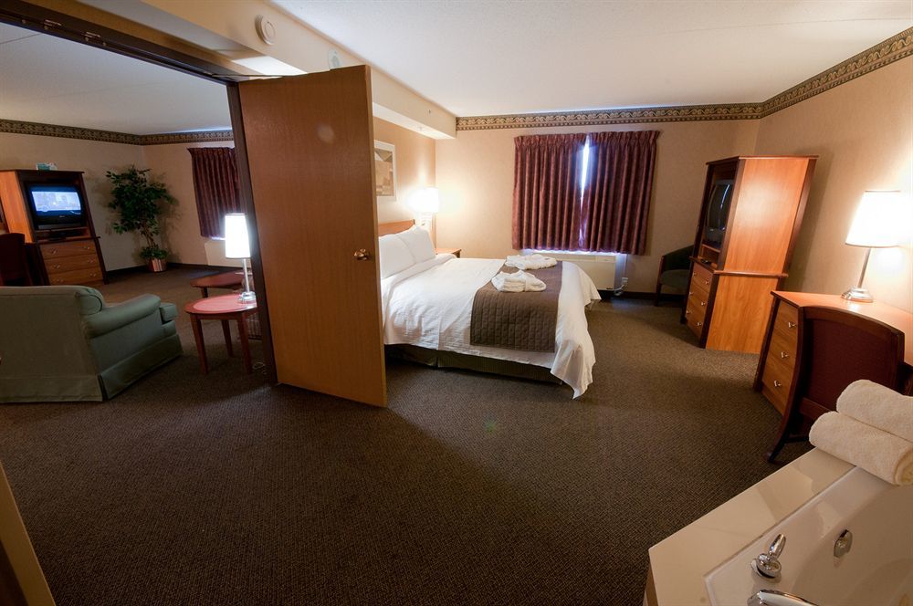 Canad Inns Destination Centre Club Regent Casino Hotel Winnipeg Zewnętrze zdjęcie