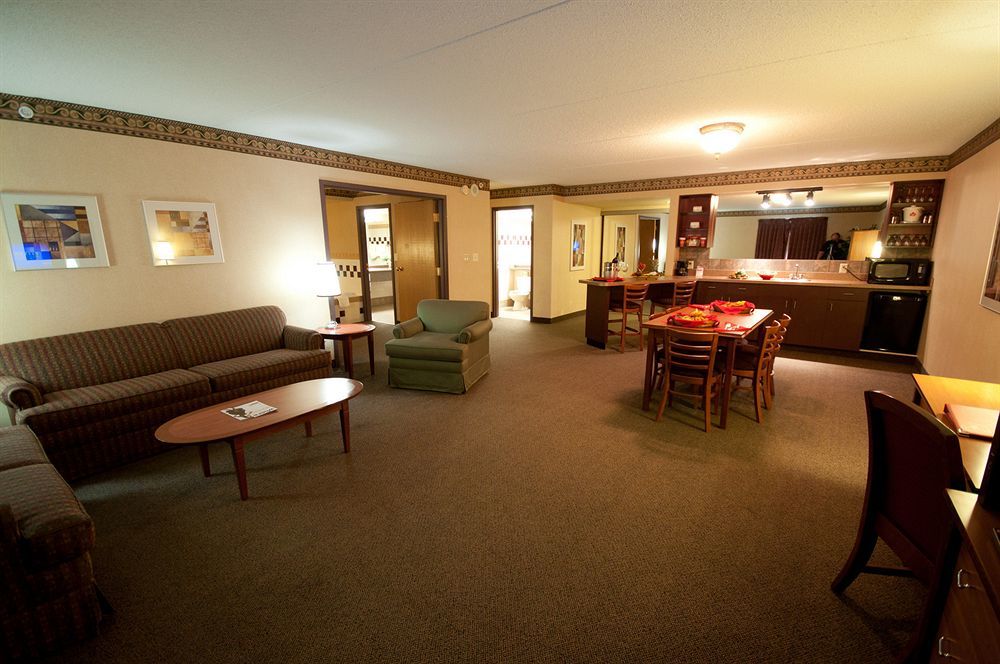 Canad Inns Destination Centre Club Regent Casino Hotel Winnipeg Zewnętrze zdjęcie