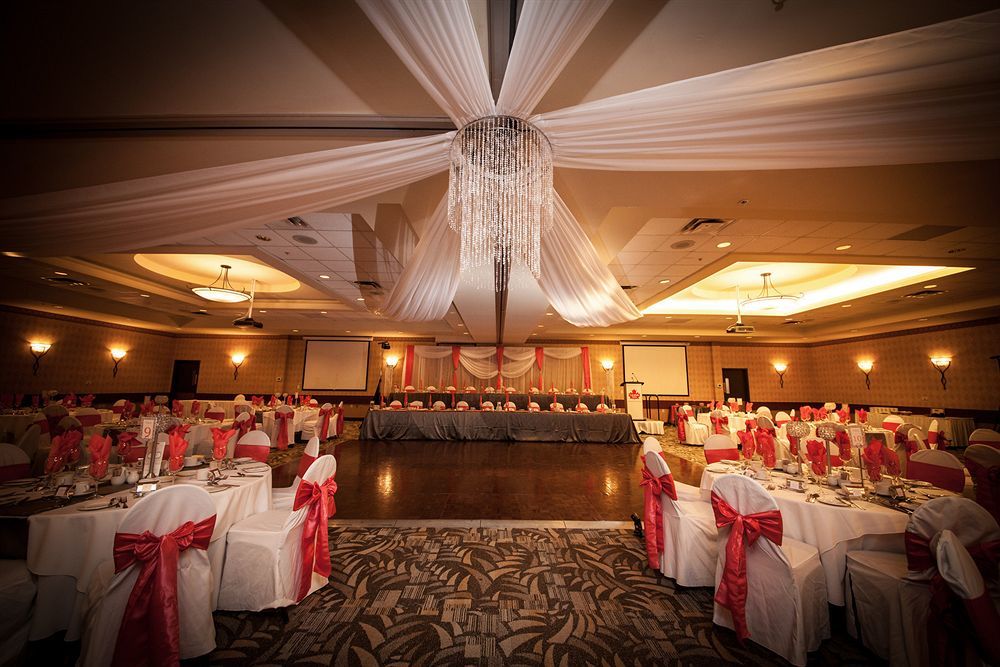 Canad Inns Destination Centre Club Regent Casino Hotel Winnipeg Zewnętrze zdjęcie