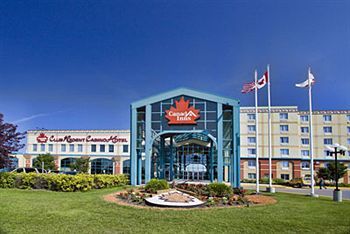Canad Inns Destination Centre Club Regent Casino Hotel Winnipeg Zewnętrze zdjęcie