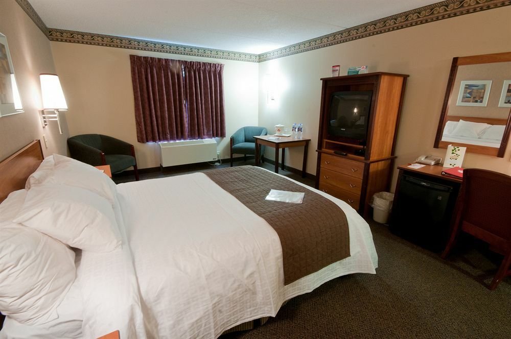 Canad Inns Destination Centre Club Regent Casino Hotel Winnipeg Zewnętrze zdjęcie