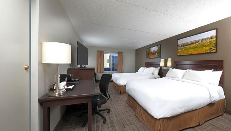 Canad Inns Destination Centre Club Regent Casino Hotel Winnipeg Zewnętrze zdjęcie