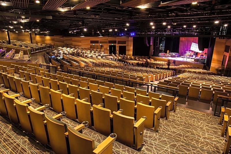 Canad Inns Destination Centre Club Regent Casino Hotel Winnipeg Zewnętrze zdjęcie