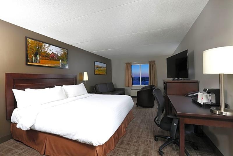 Canad Inns Destination Centre Club Regent Casino Hotel Winnipeg Zewnętrze zdjęcie
